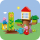 LEGO DUPLO IP 2 2024 PINK 10431 Ogród i domek na drzewie Peppy - 1248393 - zdjęcie 6